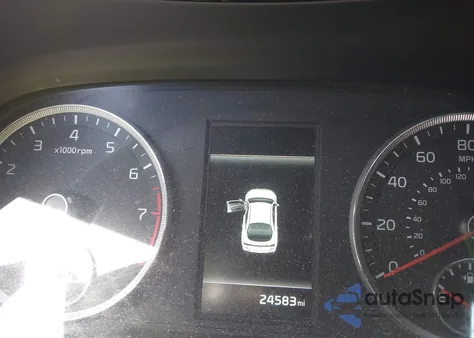 2023 Kia K5 Gt Line z USA, uszkodzony, nr VIN 5XXG64J27PG200273